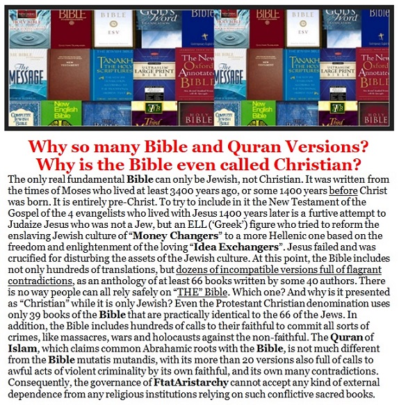 Bible Quran