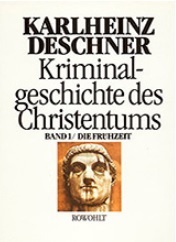 Book of Karl Deshner on Christian criminality
