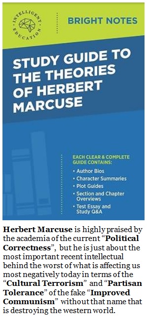 Marcuse Study Guide