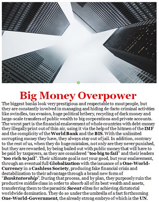 Big Money Overpower