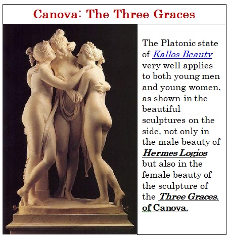 Canova The Ghree Graces