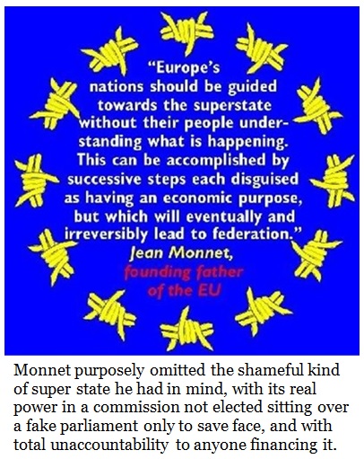 EU Unnoticed SuperState
