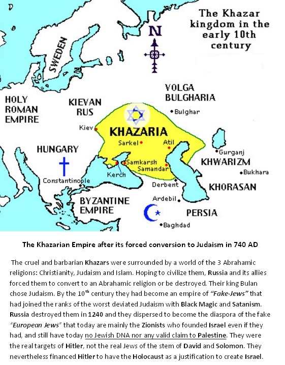 Khazarian Empire