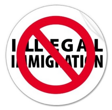No Illegal Immigration