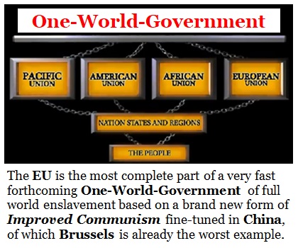 One World Government Structure