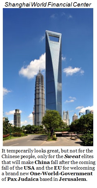 Shanghai Financial Center