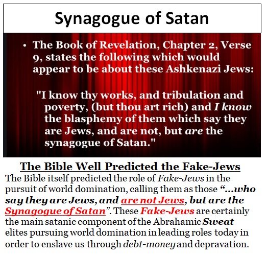 Synagogue Of Satan