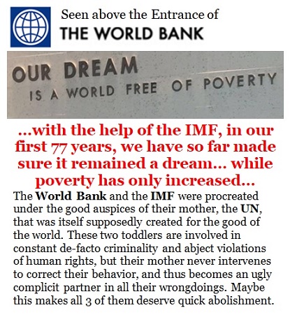 World Bank Dream