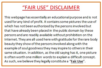 Fair Use Disclaimer